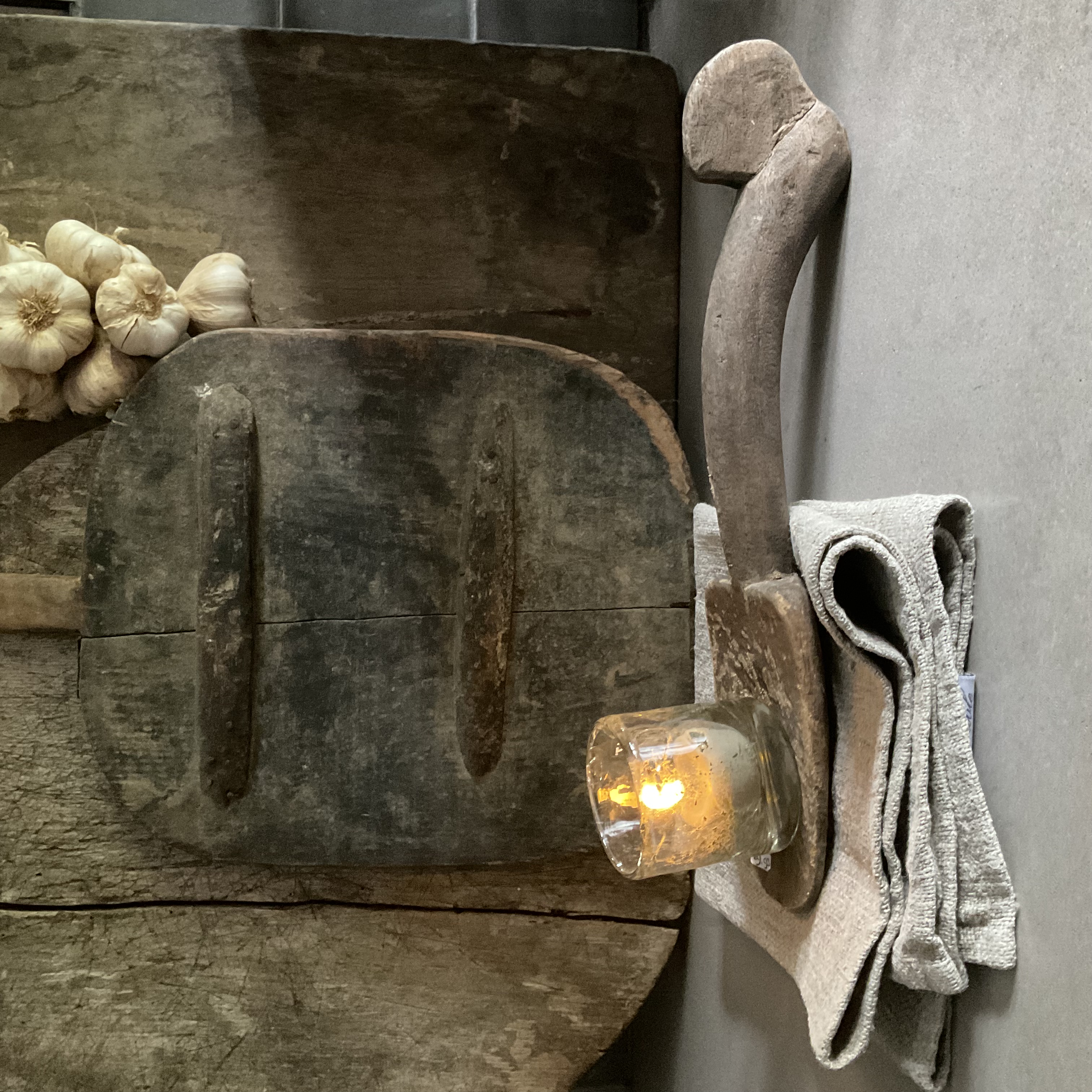 Unieke lepel, nr 47 -