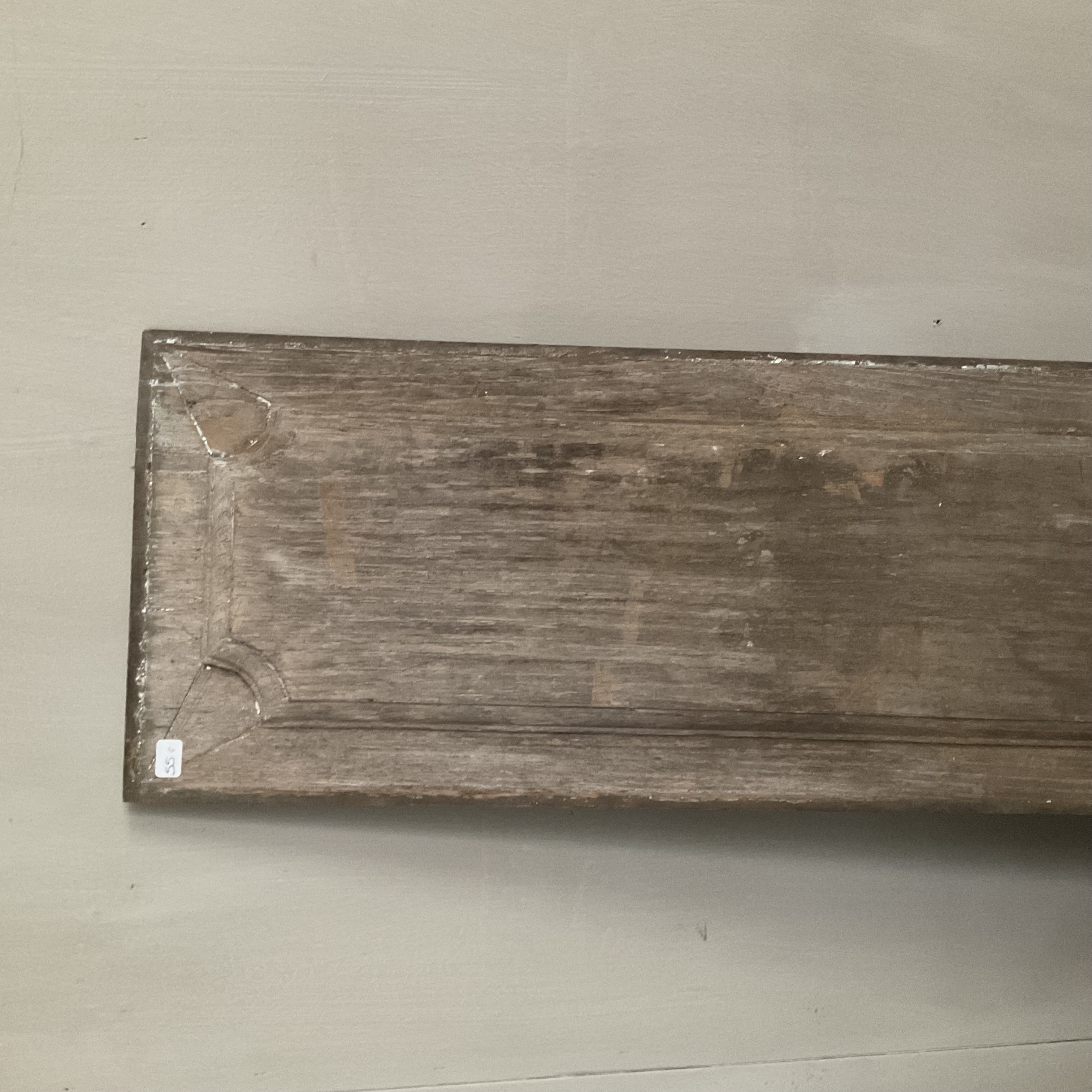 Houten paneel