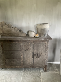 Dressoir Old Barn met deurtjes en lades •