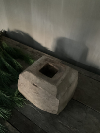 Bouwelement van hout •