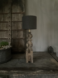 Balusterlampje van Aura Peeperkorn, nr 10