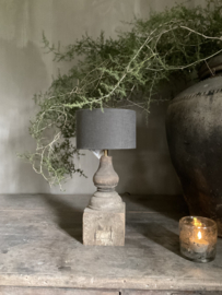 Balusterlampje van Aura Peeperkorn, nr 6 •