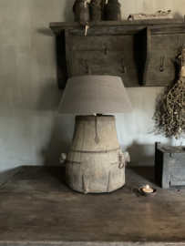 Kruiklamp van karnton, nr 4
