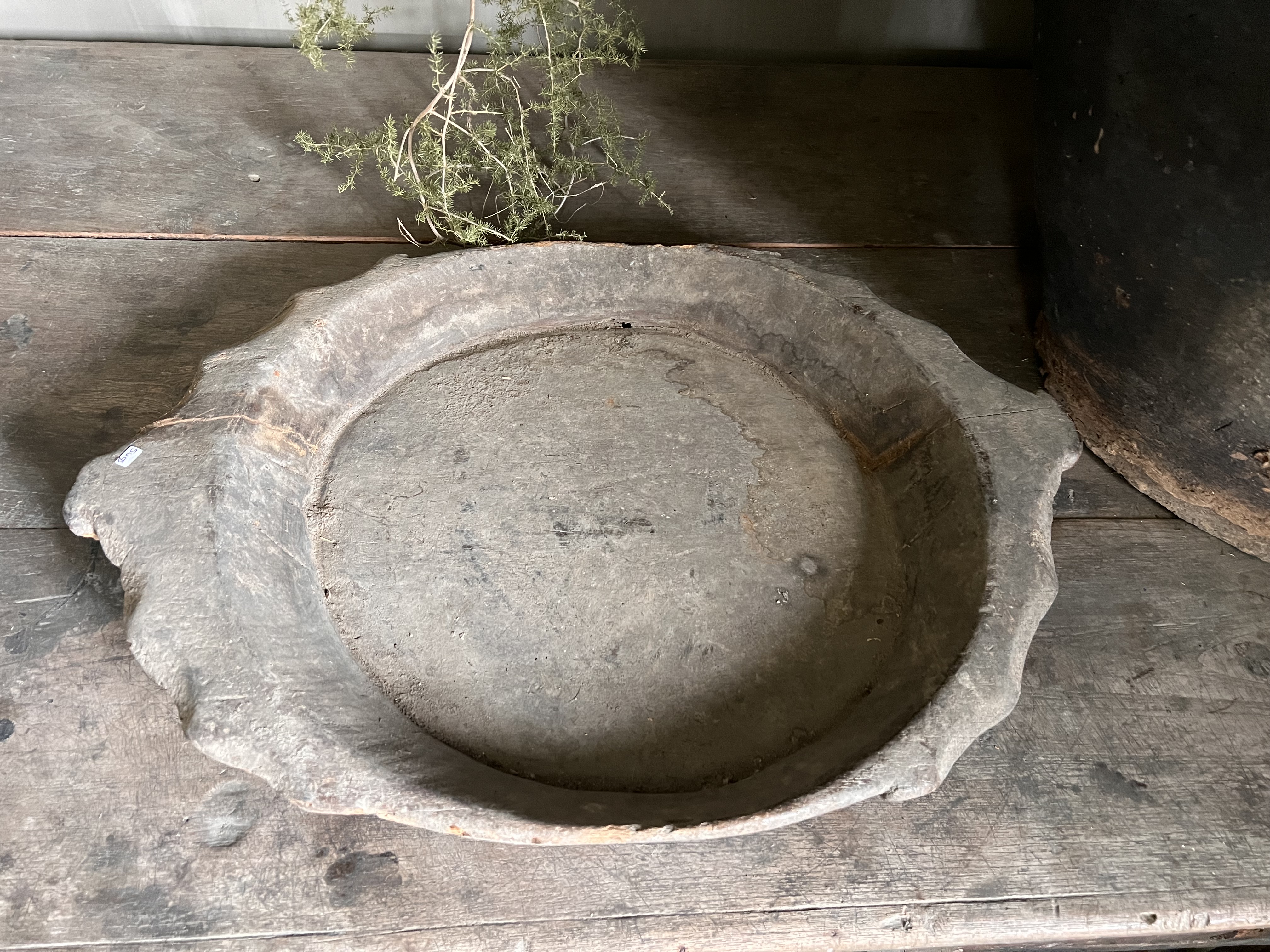 Chapatischaal, nr 26