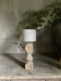 Balusterlampje van Aura Peeperkorn, nr 7 •