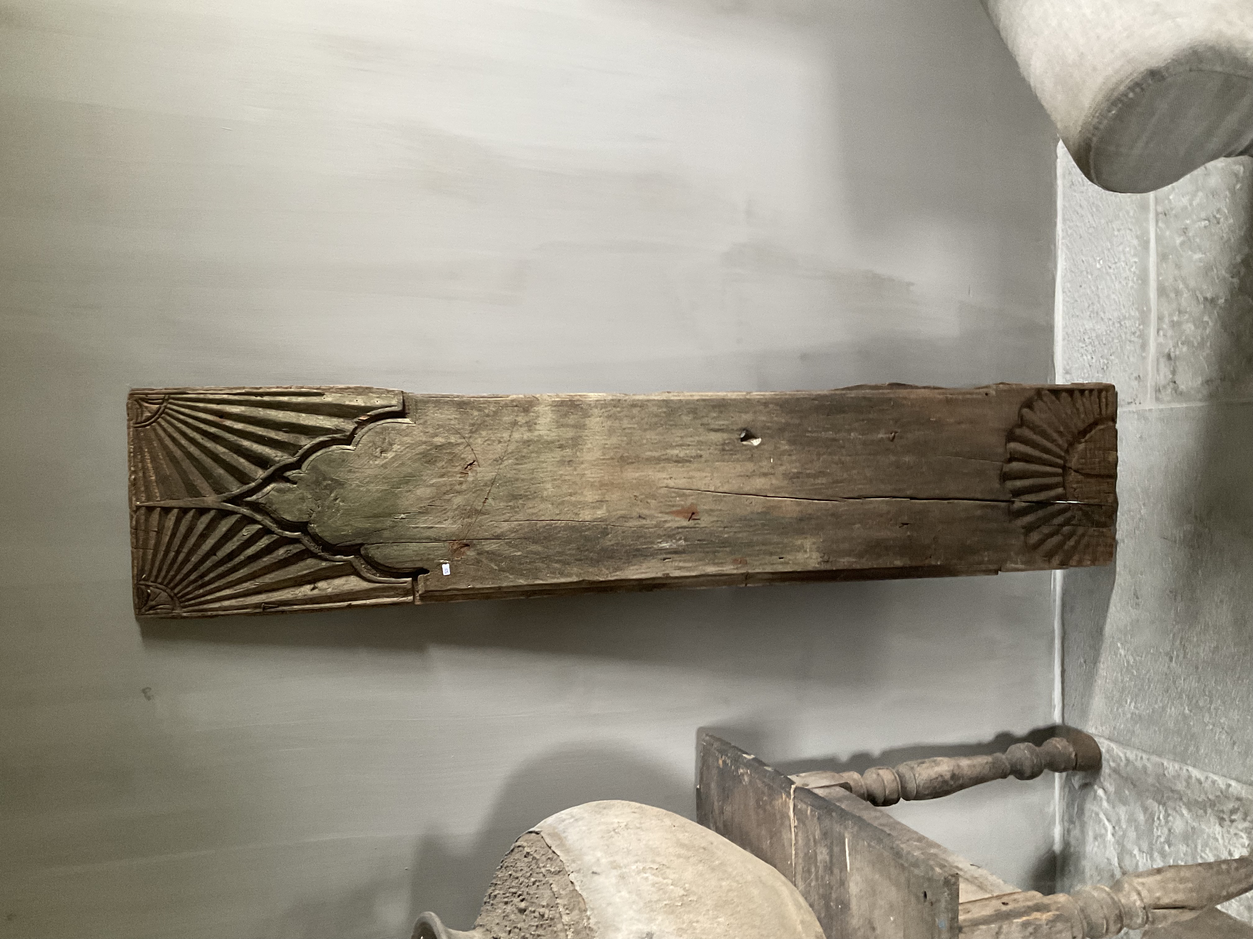 Uniek houten paneel, nr 3