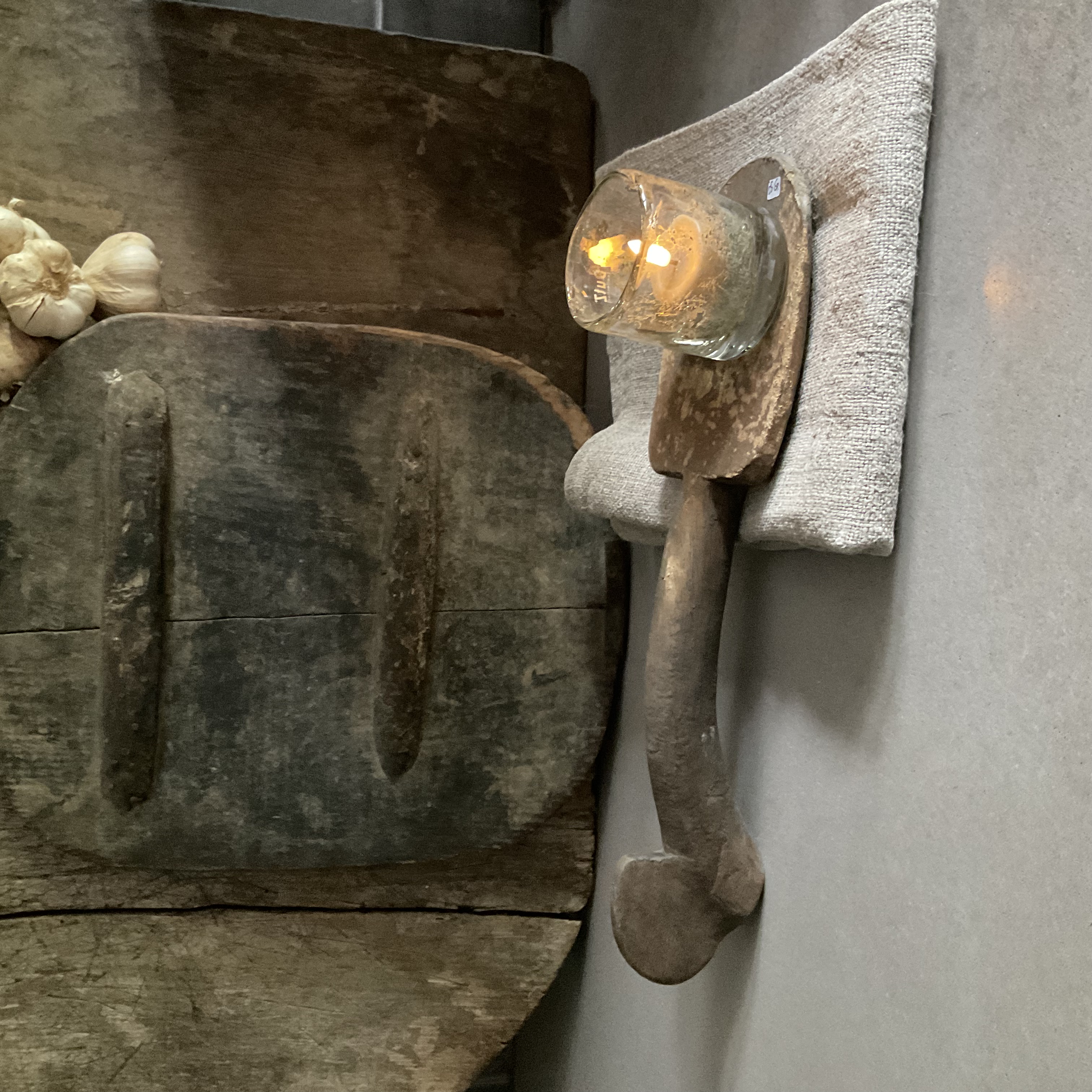 Unieke lepel, nr 47 -