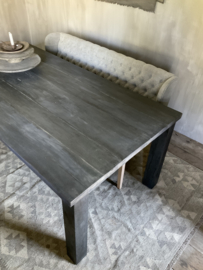 Eeettafel 2 m