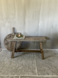 Bankje van Aura Peeperkorn 80 cm, nr 12