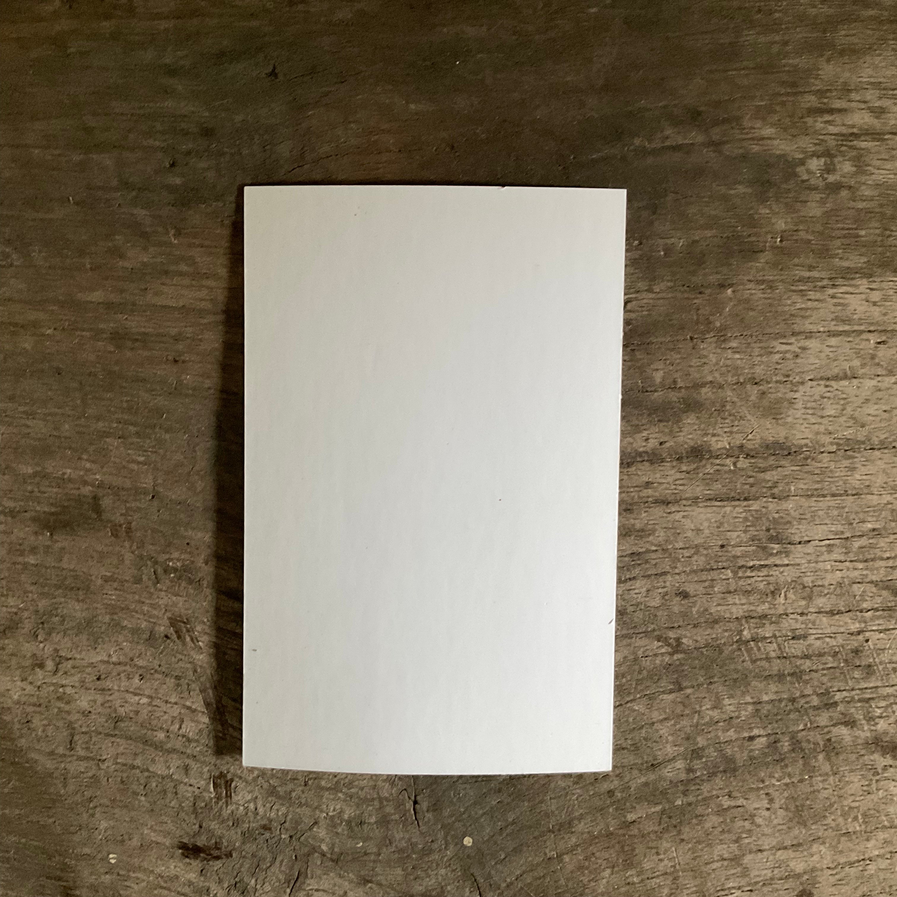 Cadeaukaartje, nr 2