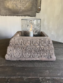 Uniek oud ornament