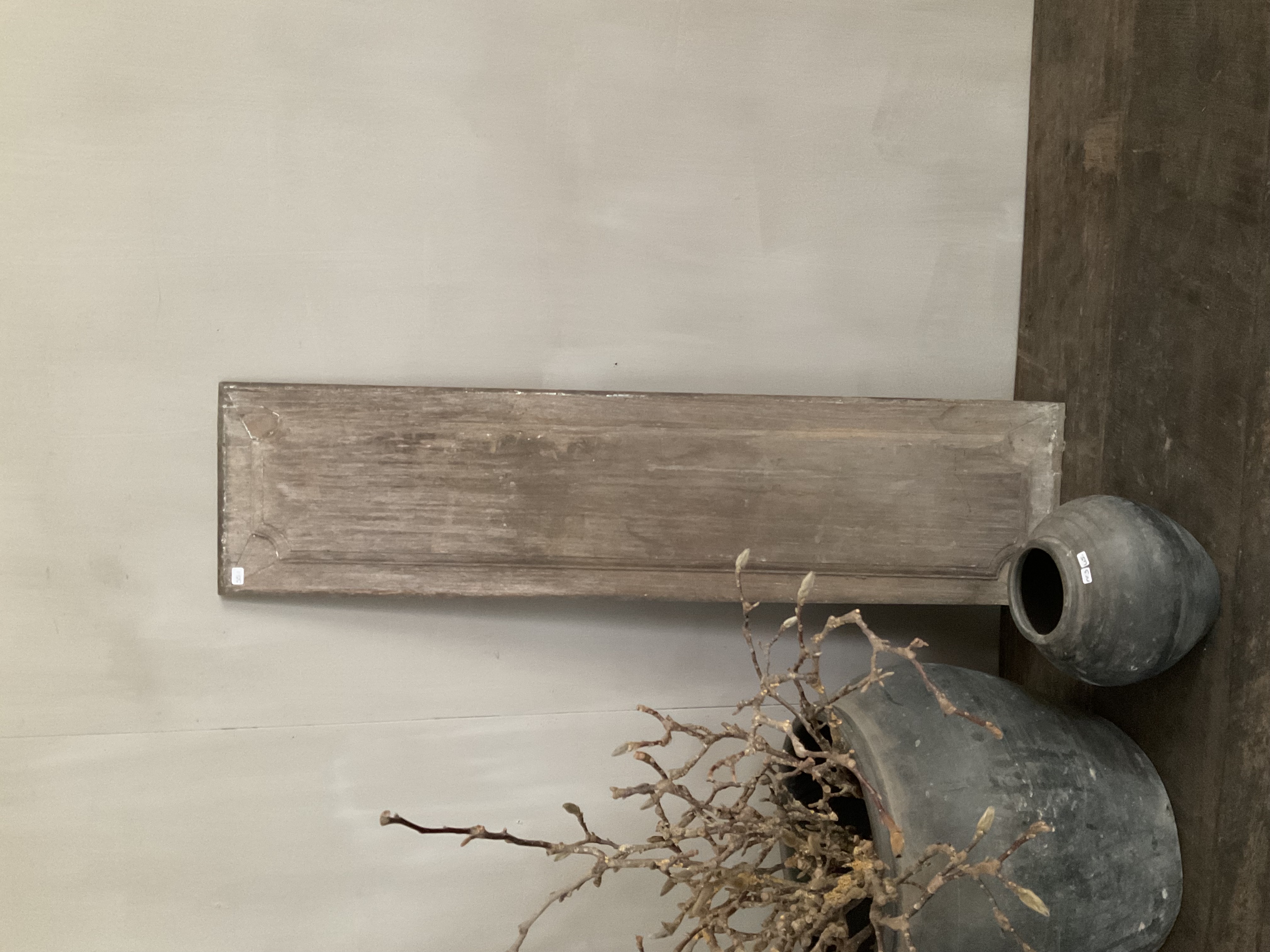 Houten paneel