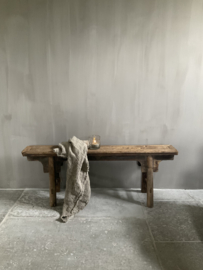 Chinees bankje, nr 5 •