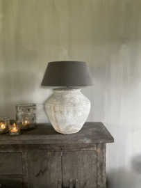 Kruiklamp van waterpot, nr 4 •