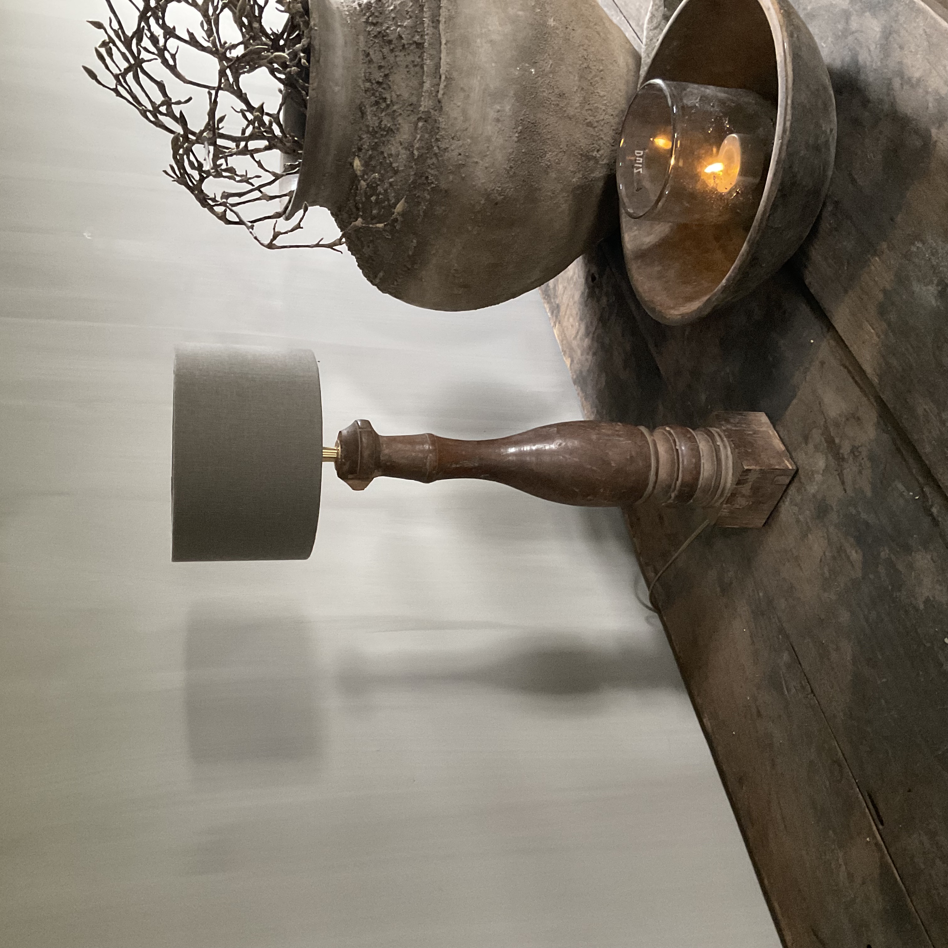 Balusterlamp