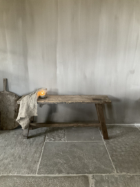 Bankje van Aura Peeperkorn 1 m, nr 15