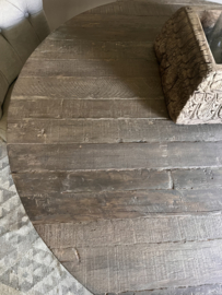 Driftwood tafel 1.40 m