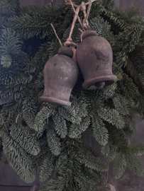 Houten kerstklokje •