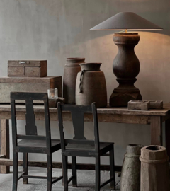 Balusterlamp Beau XL van Aura Peeperkorn •