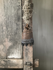Bel aan lint van GG, nr 8 •