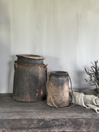 Houten kruik, h4 (rechter) •