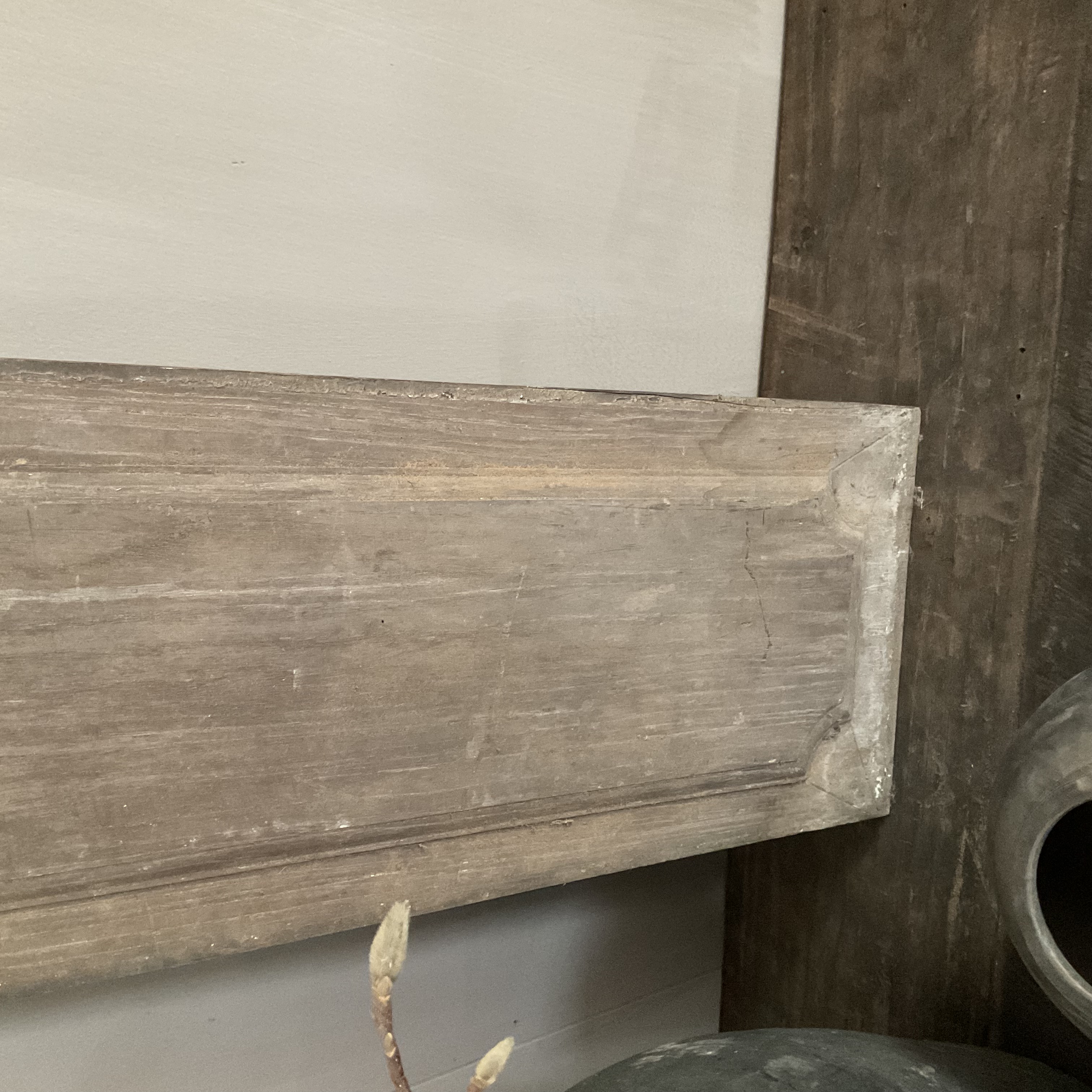Houten paneel