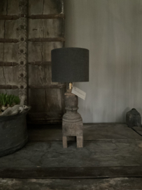 Balusterlampje van Aura Peeperkorn, nr 9