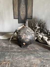 Oliefles, nr 8 •