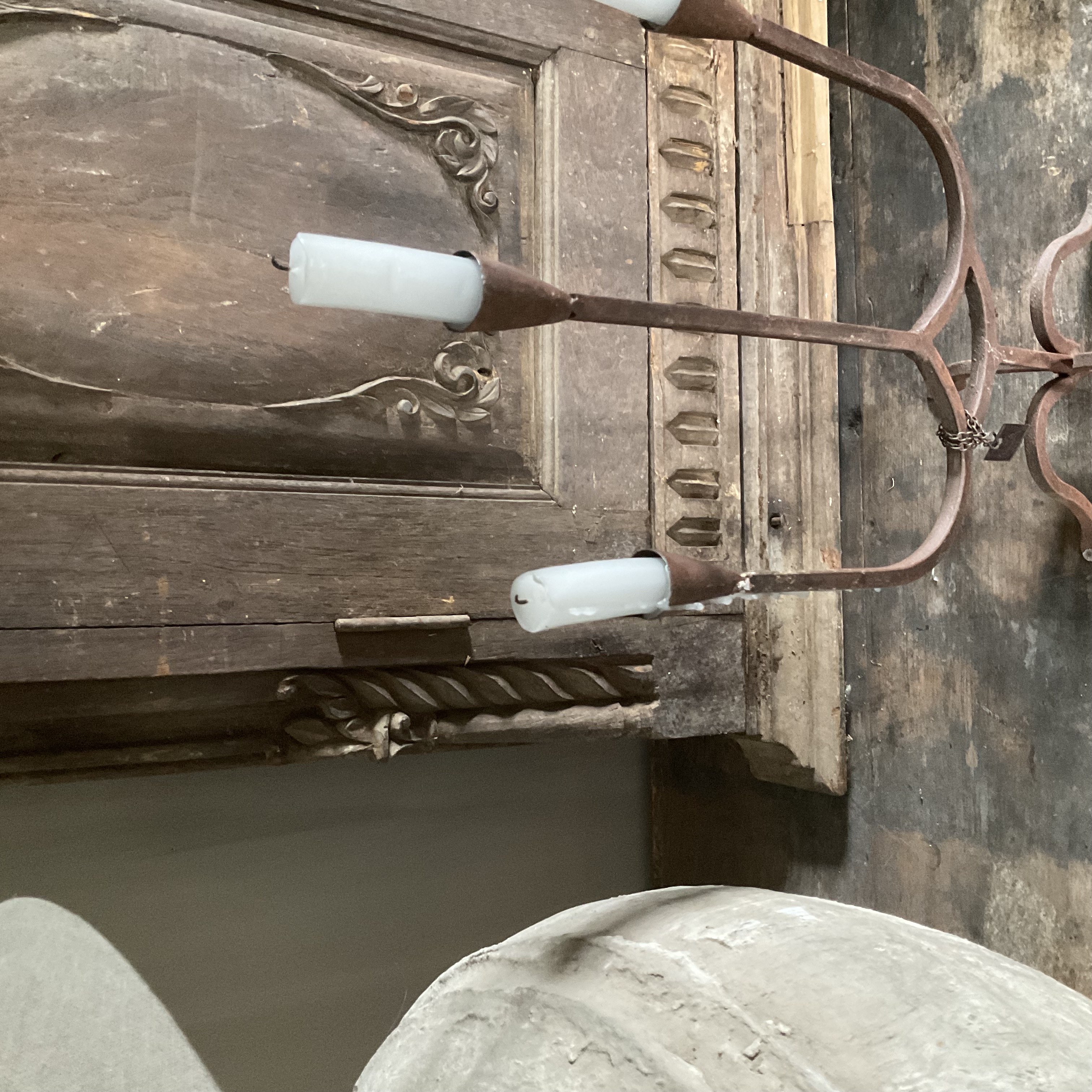 Uniek luik uit Indonesië