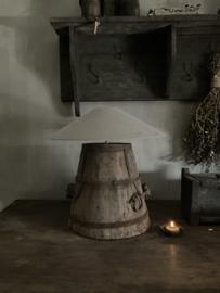 Kruiklamp van karnton, nr 5