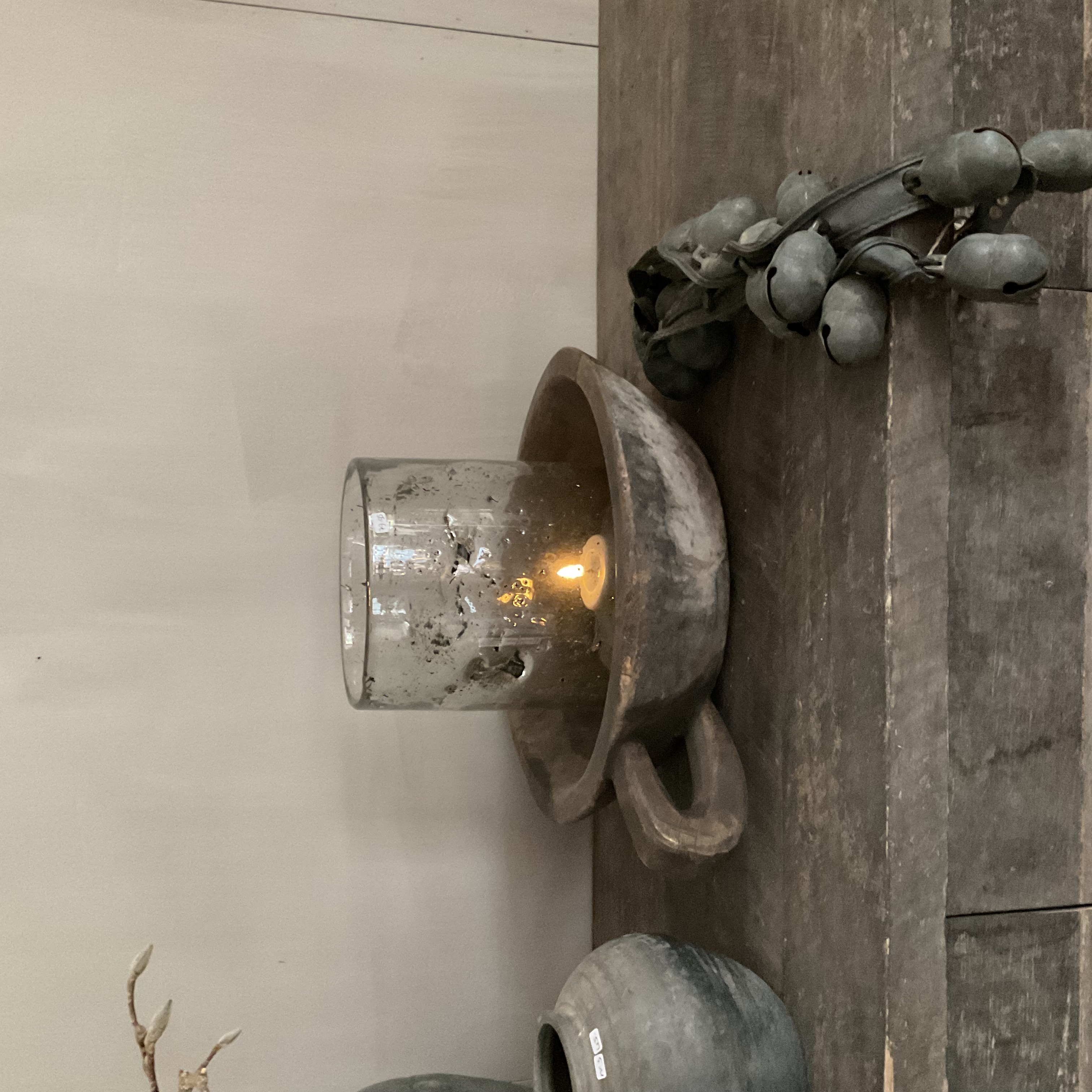 Schaal met handvat, nr 4