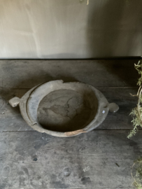 Chapatischaal, nr 11 (onderste) •