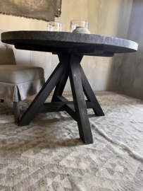 Ronde tafel x poot, 1.20 m