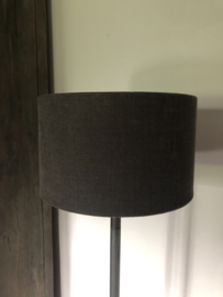 Lampenkap cervino coffee /w, 20 cm •