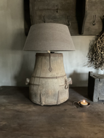 Kruiklamp van karnton, nr 4