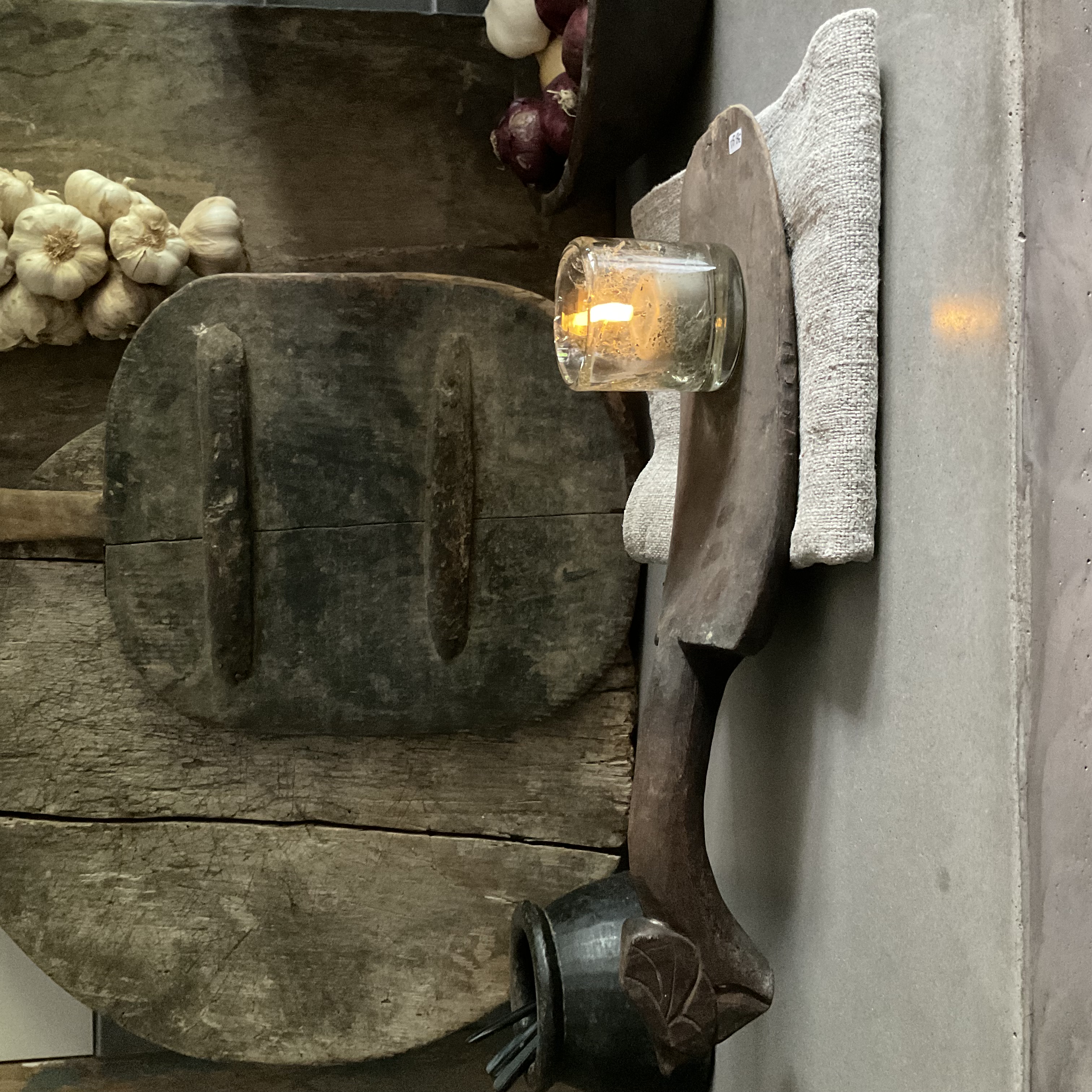 Unieke oude lepel, nr 49 -
