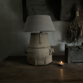 Kruiklamp van karnton, nr 4