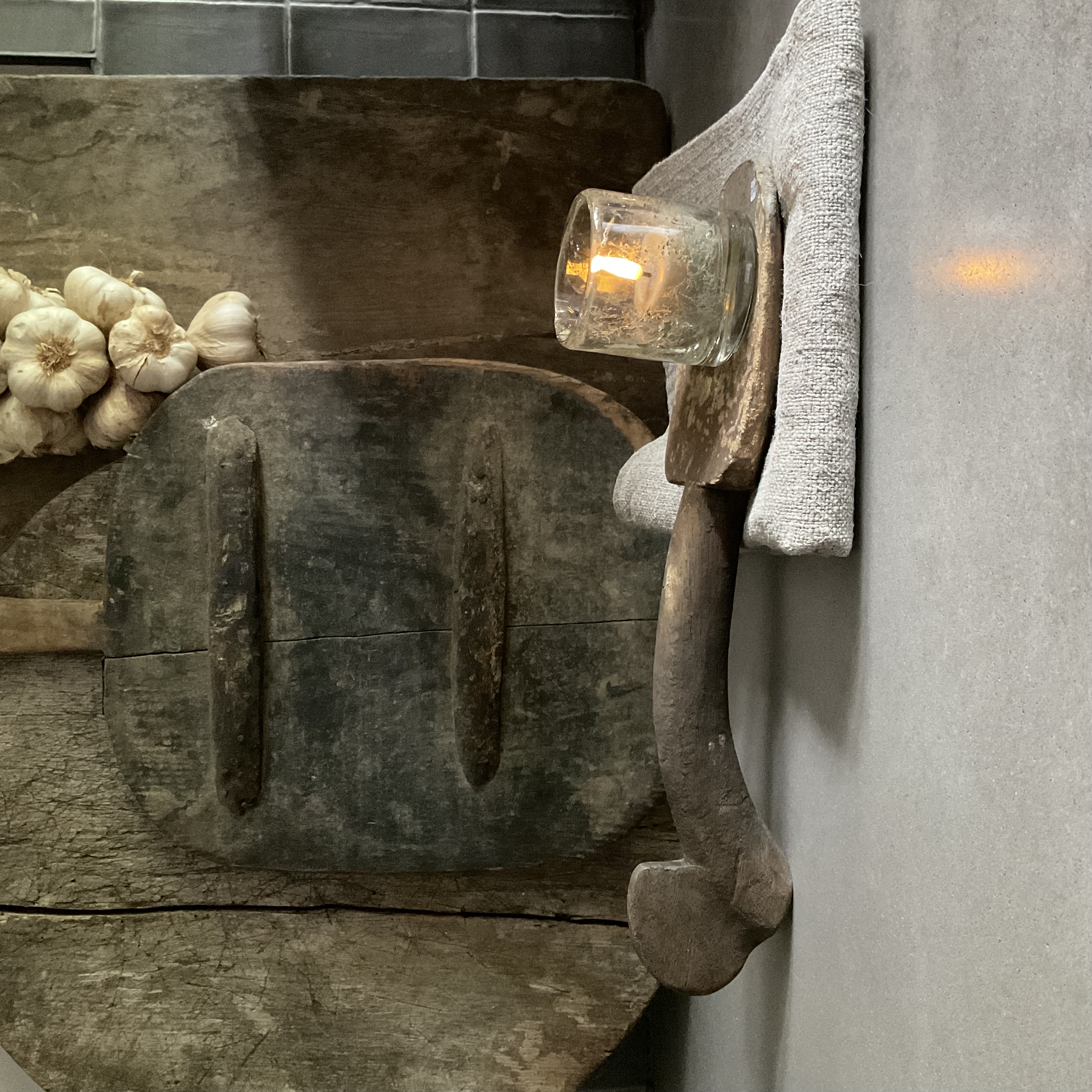 Unieke lepel, nr 47 -