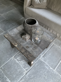 Salontafel Old Barn nr 2, 81 cm x 81 cm •