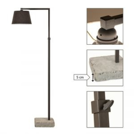 Vloerlamp Lacio van Frezoli