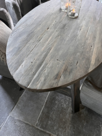 Eettafel ovaal •