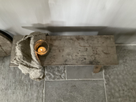 Bankje van Aura Peeperkorn 80 cm, nr 13