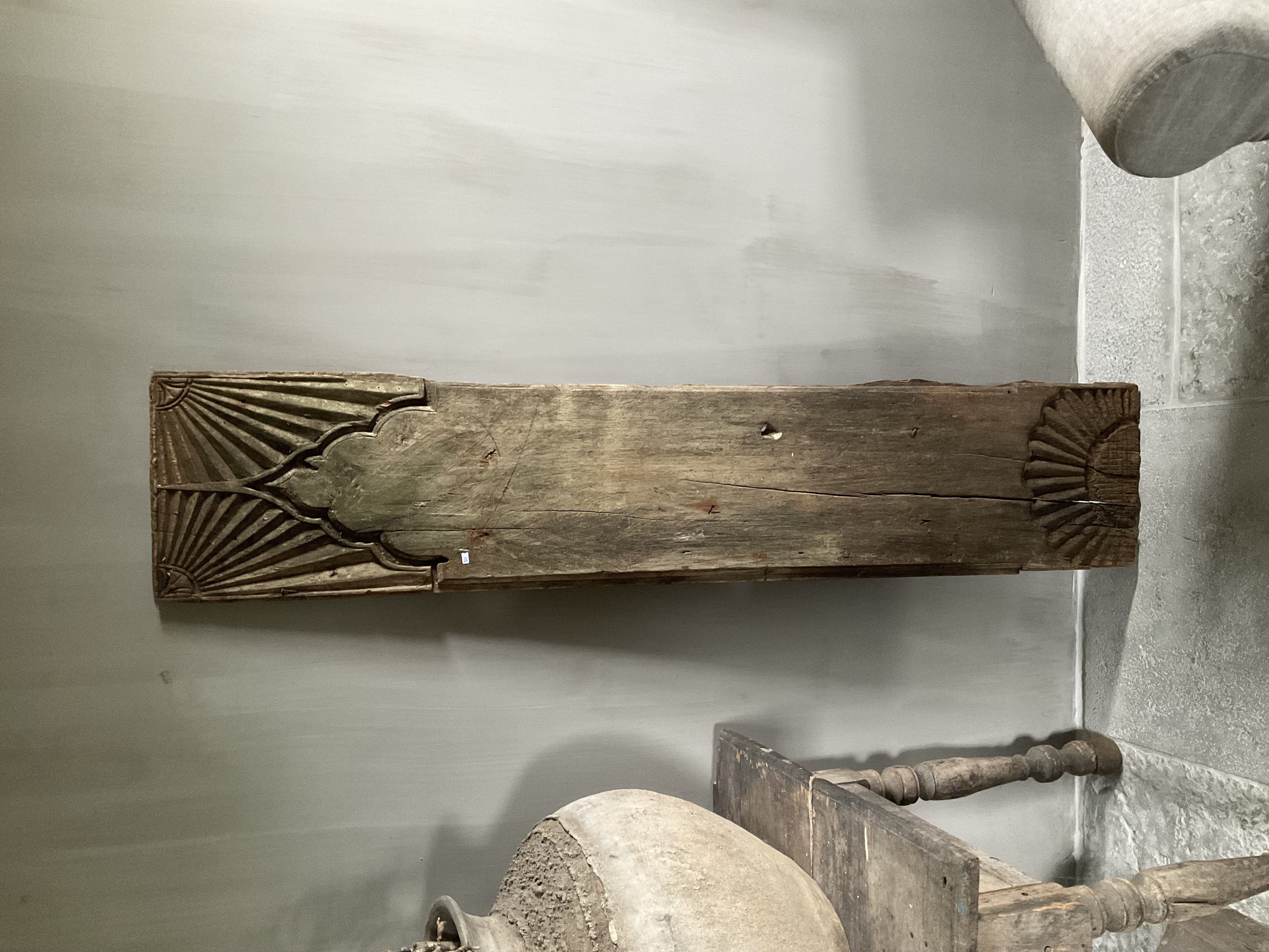 Uniek houten paneel, nr 3