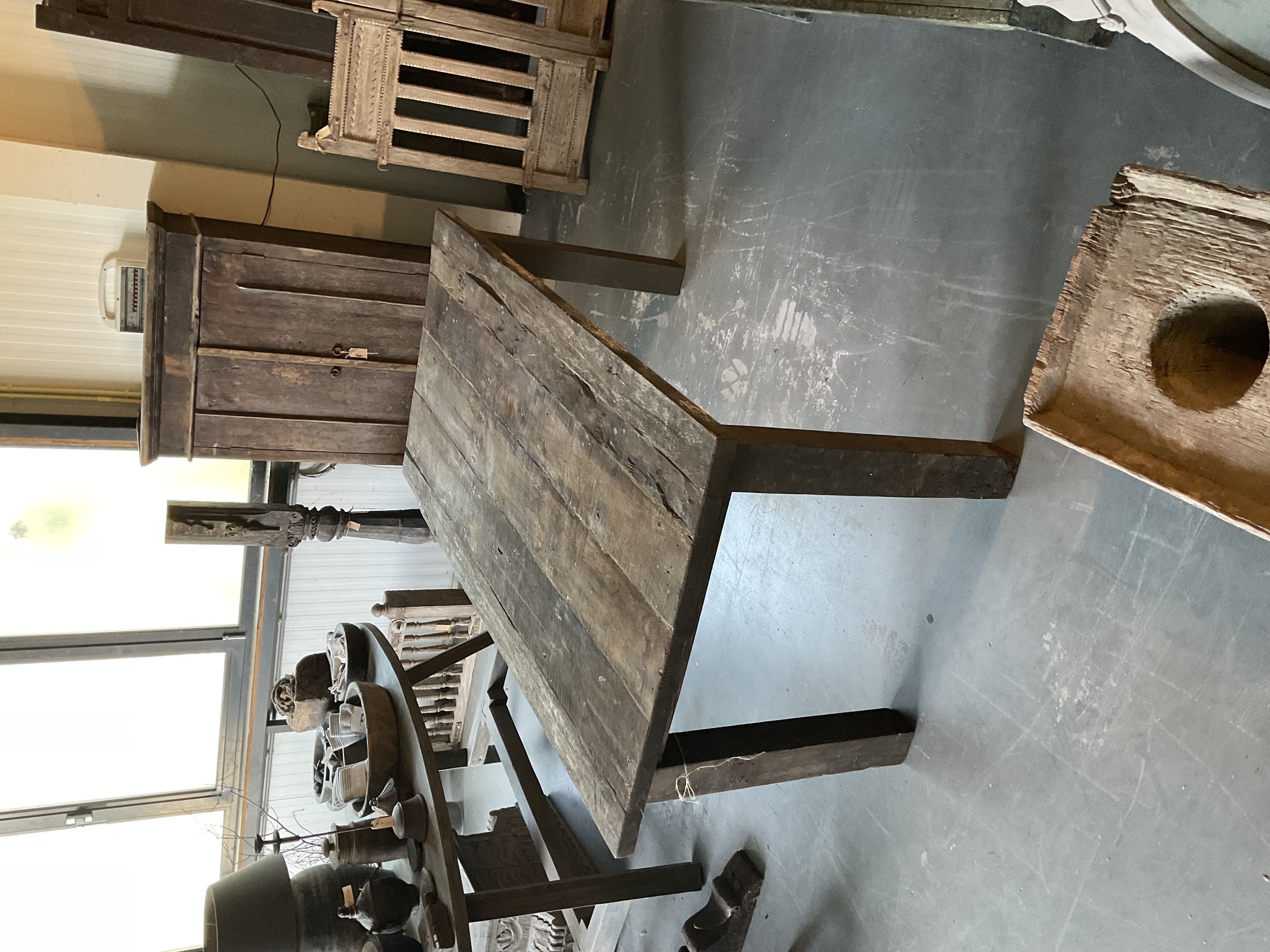 Eettafel Old Barn 1.80 m