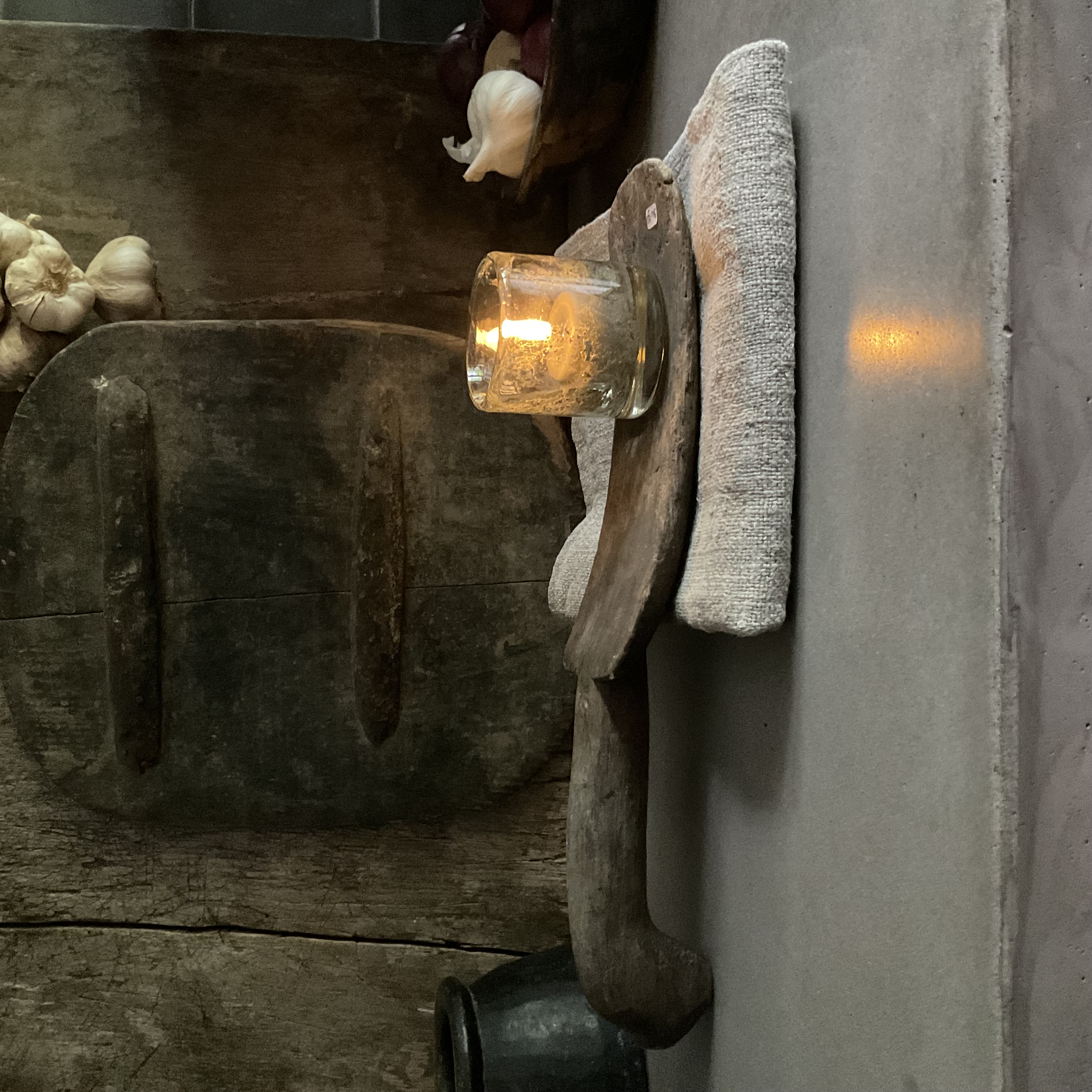 Unieke oude lepel, nr 48 -
