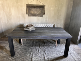 Eeettafel 2 m