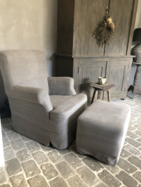 Fauteuil Teun