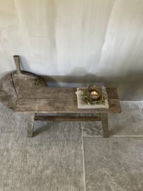 Bankje van Aura Peeperkorn 80 cm, nr 14