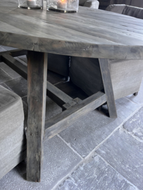 Eettafel ovaal •