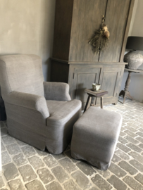 Fauteuil Teun